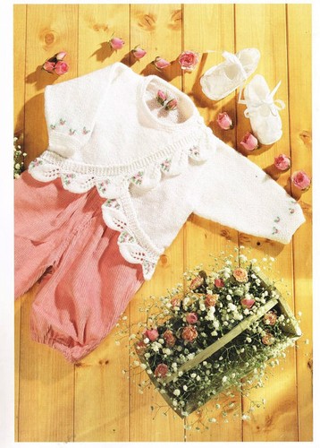 Baby knitting pattern - knitting, for