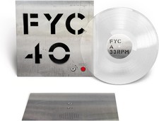 Fine Young Cannibals - FYC40 (Clear LP) [VINYL] Pre-sale 05/12/25