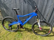 Orange Five Mountain Bike