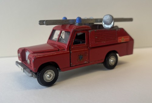 Vintage 1970s corgi - 1970s,