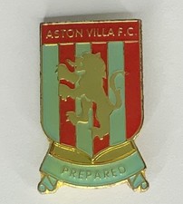 Crest Of Aston Villa F.C