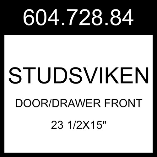 Ikea studsviken door - ikea, door/drawer