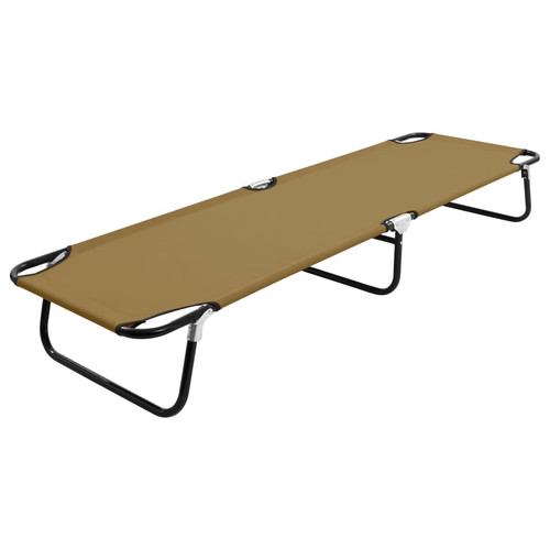 Folding sun lounger - folding,