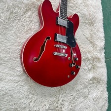 Custom ES-335 Semi-Hollow