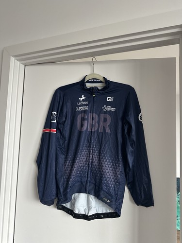 Ale cycling men team gb - cycling, men’s