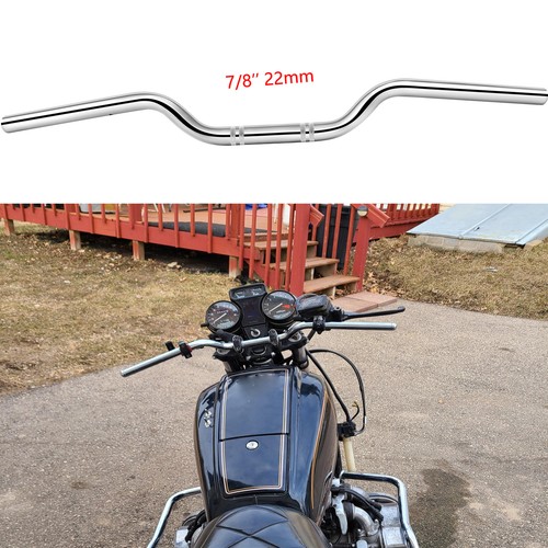 22mm handlebars drag bar - 7/8",