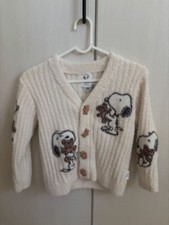 Gelato Pique Peanuts Snoopy