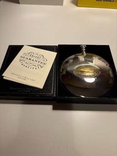 Dalvey pocket flask - flask, by