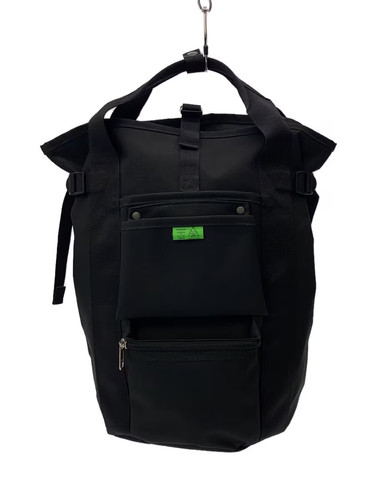 Porter backpack blk union - porter,