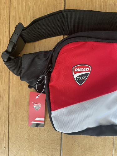 Ducati motorcycles corse belt - ducati,