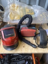Weltek Airkos Air Fed Welding