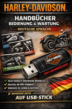 Harley Davidson Manuals