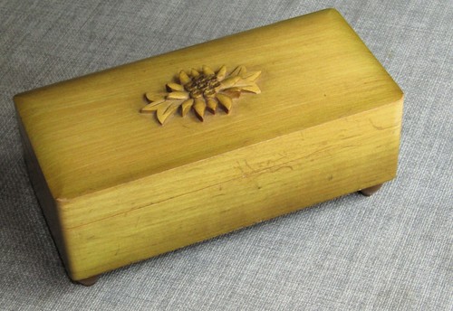 Very rare vintage 50s wooden - very,