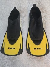 Mares Flippers Uk 6-7 40-41