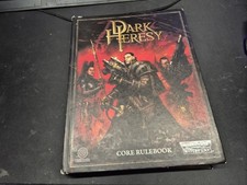 Dark Heresy Core Rulebook -