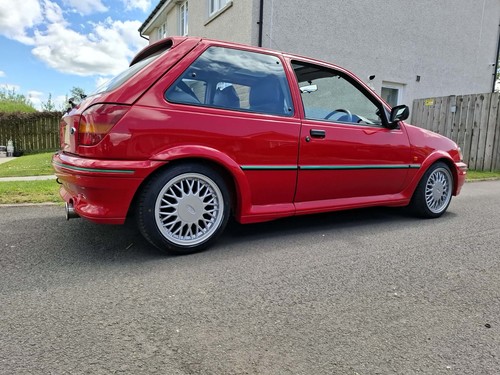 Ford sierra cosworth 4x4 - sierra,