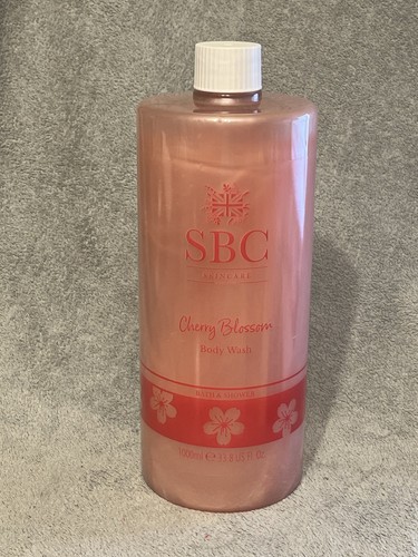 Sbc cherry blossom body - sbc,