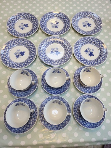 Spode made england - made, tea