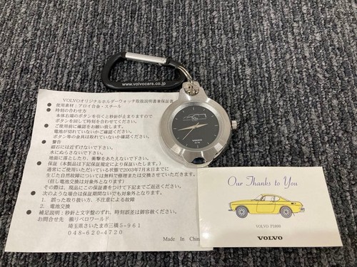 Volvo 50th anniversary watch - 50th,