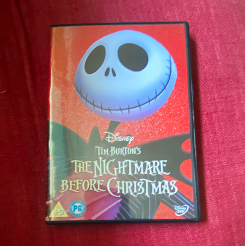 Disney tim burton the - disney,