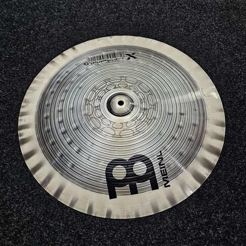 Crash cymbal meinl - crash,