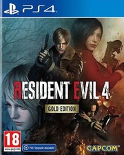 Resident Evil 4: Gold Edition