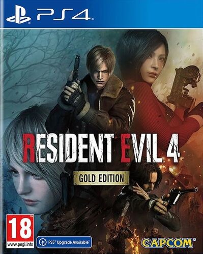 Resident evil gold - 4:,