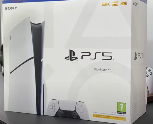Sony playstation slim - sony, 5