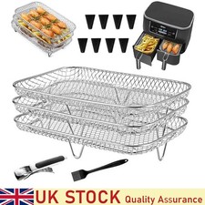 3 Tier Stackable Square