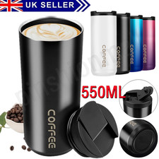 Thermal Travel Coffee Mug Cup