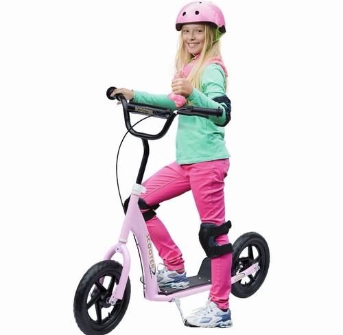 Homcom push scooter - homcom,
