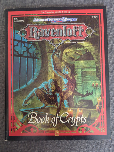 Advanced dungeons dragons - advanced,