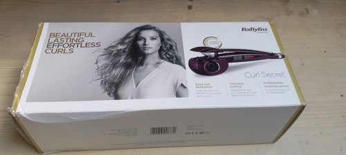 Babyliss curl secret with box - curl,