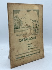 Vintage Elderkin Gunmakers