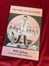 Rare Vintage Magic Tricks Book