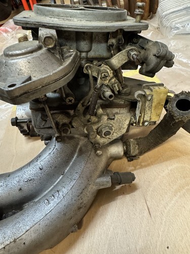 Lada niva carburettor and - carburettor,