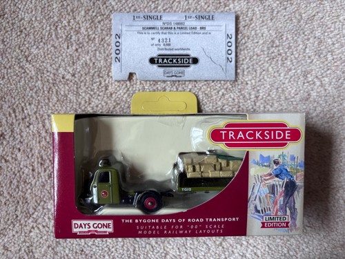 Lledo trackside dg148002 - trackside,