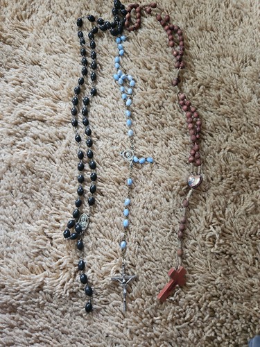 Catholic rosary beads 1 - beads,