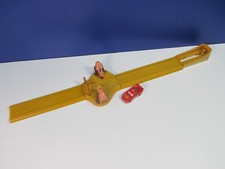 RARE disney pixar CARS TRACTOR TIPPIN TIPPING PLAYSET set track