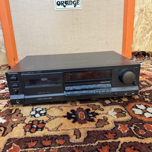 Vintage technics b555 - vintage, rs-b555
