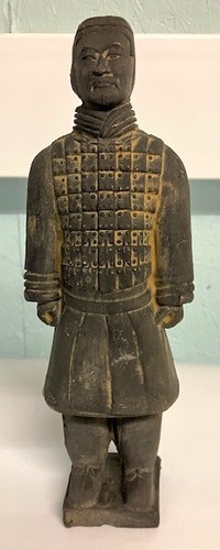 Chinese terracotta warrior - chinese,