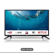 Sharp c32bc2kh1fb inch - 32",