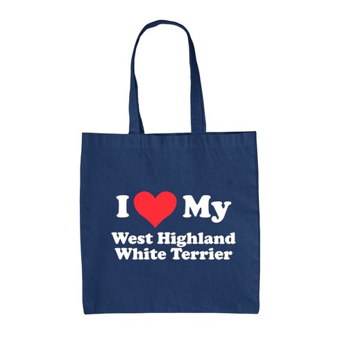 Love west highland white - i,