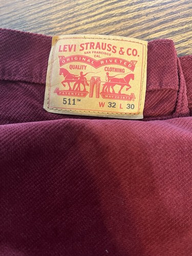 Levi strauss 511 slim fit - levi,