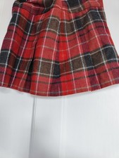 next kilt size 12 tartan