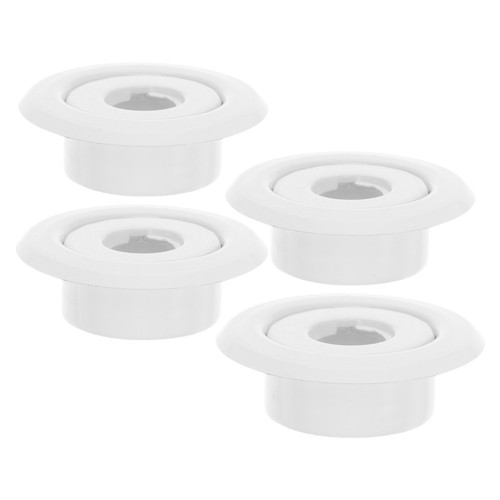 Pcs recessed sprinkler cover - 4,