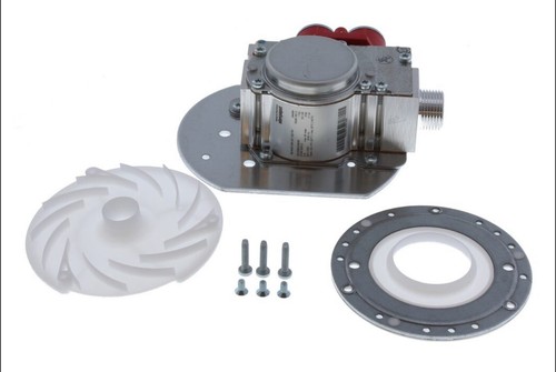 Andrews e659 gas valve - andrews,