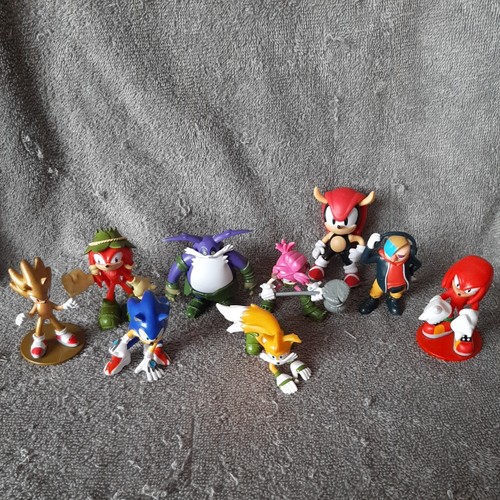 Sonic the hedgehog - sonic,