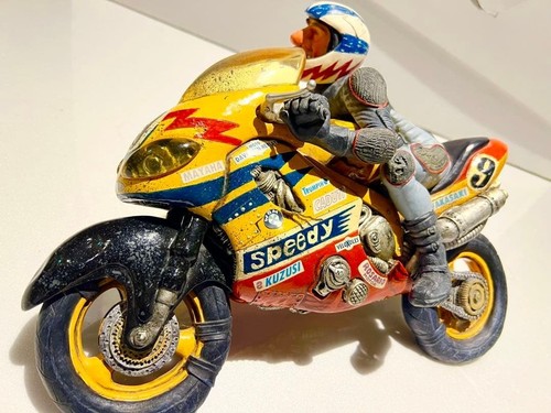 Guillermo forchino speedy - guillermo,