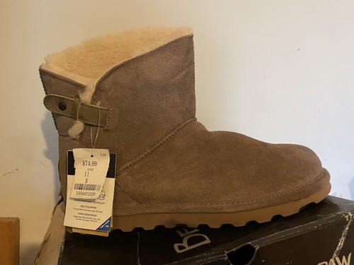 Bear paw boots - bear,